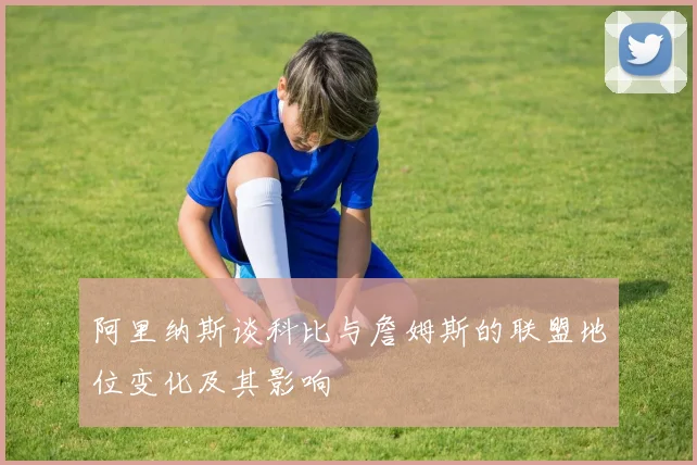 阿里纳斯谈科比与詹姆斯的联盟地位变化及其影响